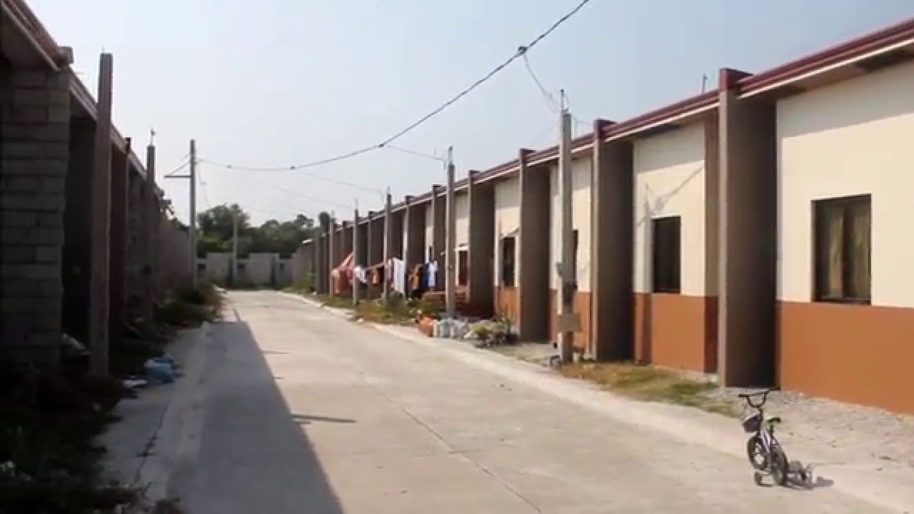 House and Home Single, Townhouse House for Sale/ Rowhouse Rent Cavite homes Rowhouse YouTube