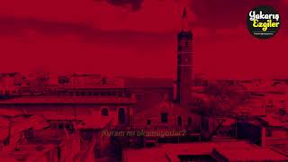 Sahte Di̇n Adami İle Cami̇ Müdavi̇mi̇ Arasinda Geçen Konuşma