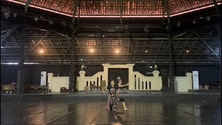 Ujian Ragam TARI YOGYAKARTA GAGAH || SMKI JOGJA