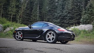 Why the 987-generation Porsche Cayman S is a future classic.