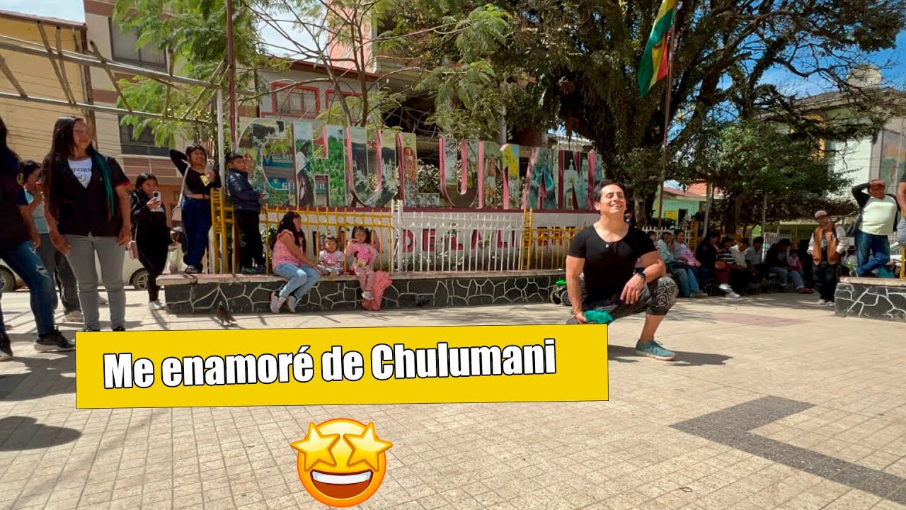 Me enamoré de Chulumani 🤩 - Vlog de la elección de virreina bicentenario.