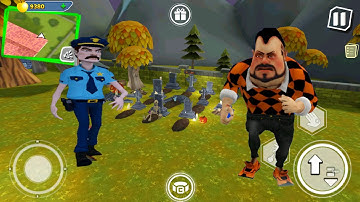 Dark Riddle 2 Halloween ( Skins VAMPIRE ) Horror Gameplay ( Android/IOS )#2