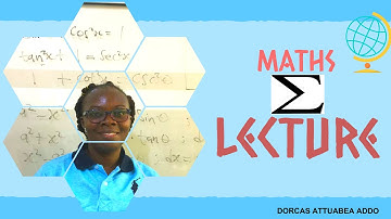 Transpose, Trace and Determinants