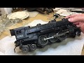 Lionel 2026 O-gauge disassembly & repair
