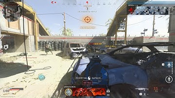 COD MW spawns in a nutshell