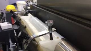 ZKT-1080B WINDOW PATCHING MACHINE