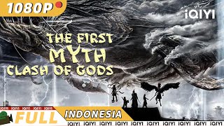 【ID SUB】The First Myth Clash of Gods | Fantasi Petualangan |Chinese Movie 2023 | iQIYI MOVIE THEATER screenshot 5