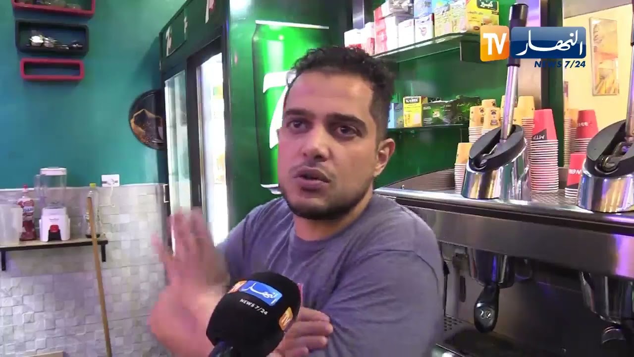 المدية: المقاهي ملاذ المواطنين..   تعددت الأسباب والوجهة واحدة