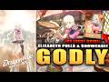 DRAGON RAJA RERISE RPG SSR ELIZABETH SUMMONS & SHOWCASE! (7DS event guide)