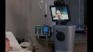 Remote Presence Care | Saint Joseph Health System - Remote Presence Robotics