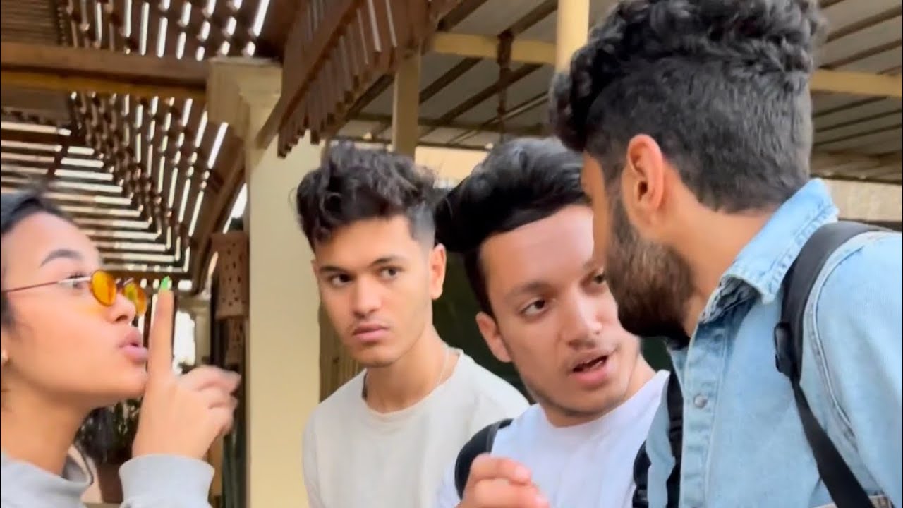 جتلكم بفكرة حب المعيدة والطالب كاملة