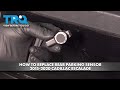 How to Replace Rear Parking Sensor 2015-2020 Cadillac Escalade