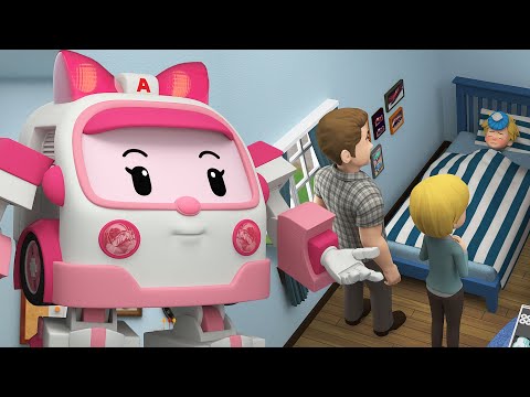 Prevent Colds in Advance😷 | <strong>Daily</strong> life Safety Series <strong>Best</strong>🚑 | Kids Cartoons | Robocar POLI TV