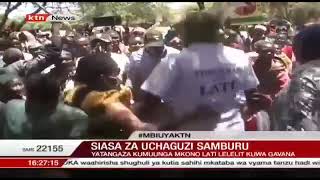 MR NARE LIVE PERFORMANCE AT KTN NEWS KENYA.