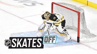 Skates Off: Tuukka Rask