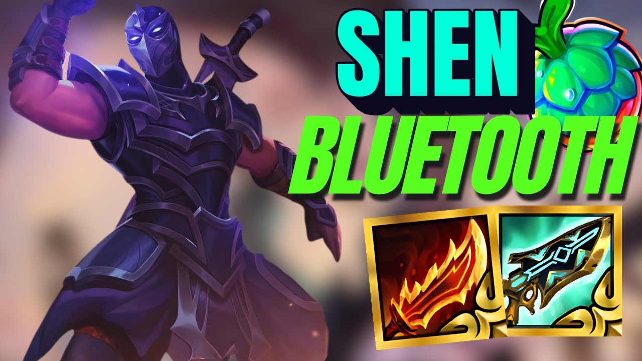 Đấu Trường Chân Lý Mobile - Nâng Cấp SHEN Bluetooth Quá Ngon Và Cái Kết