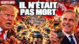 Tout Le Monde Croyait Blackberry Mort La Marque Canadienne Revient En Force