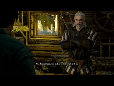 Video: The Witcher 3: White Orchard Secondary Quests Dan Witcher Contracts