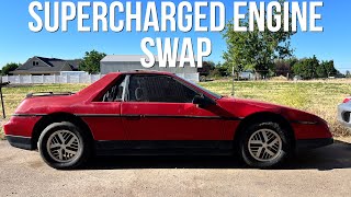 Athlete Statistics 1986 Pontiac Fiero - 3800SC Swap Overview and Diagnostics