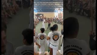 Capoeira at the Brazilian Congress #take2023 #esperanto