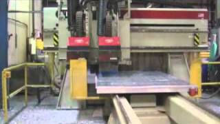 KOMO CNC Router VR512 Mark III