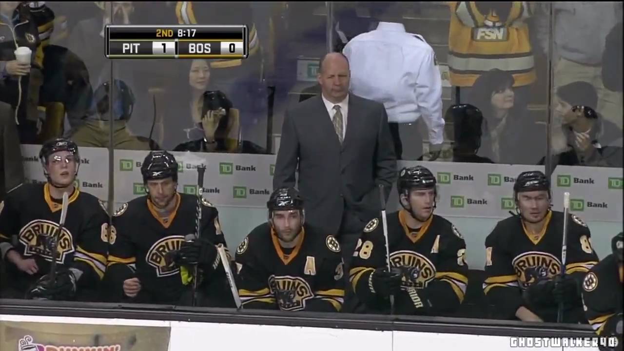 Fight: Mike Rupp vs Zdeno Chara (12-18-2010) - YouTube
