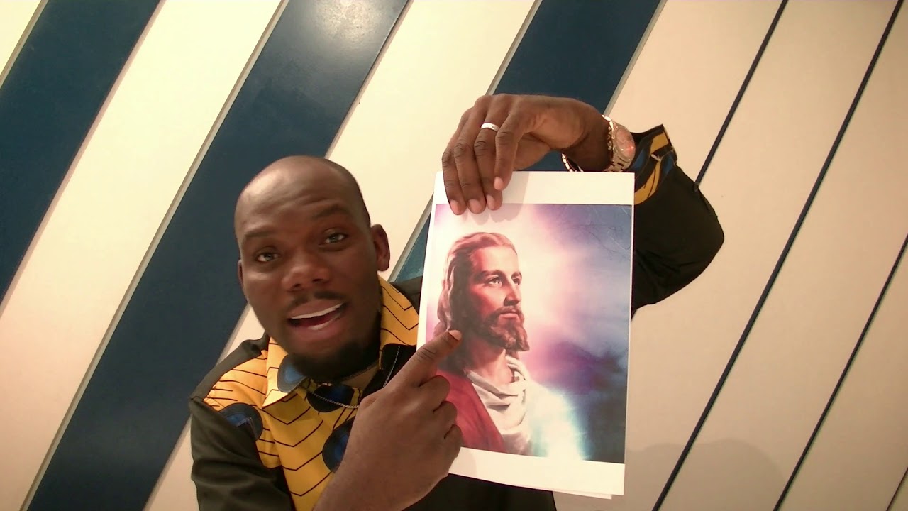 Je, Mungu ni mweusi kwa kumuumba mtu wa kwanza kuwa mweusi?