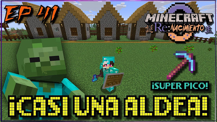 🏗️ ¡UN CONDOMINIO… LLENO DE MONSTRUOS! 💀🧟 | Minecraft RE: NACIMIENTO - Episodio 41