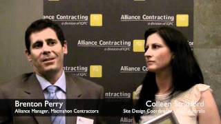 Alliance Contracting IQ - Vox Pop Video from Collaborative Contracting and Excellence Summit 2011