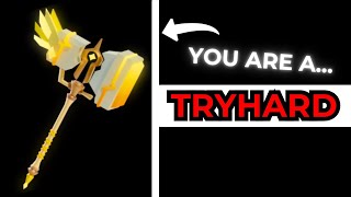 What Your FORGE WEAPON *Says About YOU!* 🤯| Bedwars