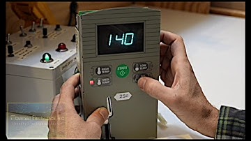 Add Additional Time per Quarter -- Programming for Speed Queen Tumbler