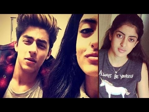 Restricted Navya Naveli Aryan Khan Analysis - 2e2qsnl