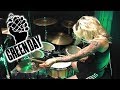 Kyle Brian - Green Day - Holiday (Drum Cover)