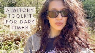 A WITCHS MAGICAL TOOLKIT FOR DARK TIMES, SHADOW WORK, MENTAL HEALTH + SELF-LOVE #witchcraft #witch
*Resources below
Blessings Witches! Thank you for watching… LIKE, SHARE, SUBSCRIBE & CLICK THE NOTIFICATION BELL
TIMESTAMPS:
00:00 - Intro to the video: A Witchs Magical Toolkit for Dark Times, Shadow Work + Healing
Download a pdf to create your own Magical Toolkit for Troubling Times for free here - https://drive.google.com/file/d/1TvAmqtUC5so4PlZV7cP9Y8caCSQehMy0/view?usp=sharing
02:30 - Transformation, visions + shadow work
04:50 - Astrology + mental and physical health
06:37 - Activism + being of service as a support
07:50 - The Tower crumbling, wintering + being humbled by Lilith (shadow work)
09:57 - Mercury Retrograde + spiritual medicine
(listening to the body, breaks from social media, switching off)
13:12 - Sharing tools within a community +
creating your own magical toolkit for coping through challenging times
15:07 - Allow for release + after-care for support (witchcraft with spoons)
16:41 - Your voice is important + your energy (accessibility)
18:06 - What do I need now? Coping with Chronic pain, OCD etc. with embodiment + energy work
20:00 - Power of the mind (Theosophy) + intrusive thoughts
22:30 - Gratitude, faith, romancing the everyday + taking back your energy
25:07 - Create your own Magical Toolkit to support you when you need
Love, love, love!
LIKE, COMMENT, SHARE + SUBSCRIBE… Patreon, IG etc. Thanks for watching + for supporting 🙏
Watch the full Palestine #witchesforpalestine Q&A with Sammie and Sabrin for @glittercymru here: https://youtu.be/
https://www.map.org.uk
https://donate.unrwa.org/gaza/
USEFUL BOOKS:
Romancing The Ordinary by Sarah Ban Breathnach - https://www.amazon.co.uk/Romancing-Ordinary-Year-Simple-Splendour/dp/0743428838
Sweat Your Prayers by Gabrielle Roth – https://amzn.to/3J9iNoI
Maps To Ecstasy “ “– https://amzn.to/3JfsIc5
The Call of The Horned Piper by Nigel Jackson (OOP)
To Fly By Night edited by Veronica Cummer - https://amzn.to/3U2OJlf
The Witches’ Sabbath by Kelden - https://amzn.to/3S967lC
A Broom At Midnight by Roger J. Horne - https://amzn.to/3vKlN7z
Ambrosia’s Book of Witch Flight by Jasmyne Ambrosia - https://amzn.to/48EsTZS
Visual Magick by Jan Fries - https://amzn.to/3uiDPgb
Intuitive Witchcraft by Astrea Taylor - https://amzn.to/3qaZuW3
Psychic Witch by Mat Auryn - https://amzn.to/3KfOy0a
Mastering Magick “ “ - https://amzn.to/3KdZET4
Sex, Sorcery & Spirit by Jason Miller - https://amzn.to/47qS7tr
The Elements of Spellcrafting “ “- https://amzn.to/3OA6fKE
Sorcerers Secrets “ “ - https://amzn.to/3WS84qI (Now Real Sorcery)
Modern Magick by Donald Michael Kraig - https://amzn.to/3qQgHnu
The Witch’s Book Of Power by Devin Hunter - https://amzn.to/3O7x9rL
Witchcrafting by Phyllis Curott- https://amzn.to/3i4ud2D
Hedge Witch by Rae Beth- https://amzn.to/3VmVeN0
Keys to Perception by Ivo Dominguez Jr. - https://amzn.to/450BxAY
Astral Projection by Dennings + Phillips - https://amzn.to/3Vfxmh3
The Untethered Soul by Michael Singer - https://amzn.to/3R0G80e
SUPPORT ME:
PATREON: https://www.patreon.com/emilystarotandmagick
INSTAGRAM: https://www.instagram.com/emilyswitchcraftandtarot/
KO-FI - https://ko-fi.com/emilyswitchcraftandtarot
BUY ME A COFFEE - https://www.buymeacoffee.com/emilysmagick
TIKTOK - https://www.tiktok.com/@emilystarotmagick
PAYPAL - paypal.me/emilystarotandmagick
AURA Free Trial & 25% off membership - https://www.aurahealth.io/emilyswitch
Join The School of Holy Witchery – https://theholywitch.com/the-school-of-holy-witchery/ref/Emily%20Diamond/
Shop at Ana Luisa - https://shop.analuisa.com/cs-emily and use code EMILY20 for 20% off.
MUSIC:
Garden Music by Kevin MacLeod
#witch #witchcraft #magick #spells #magic #rituals #spellwork #greenwitch #emilyswitchcraftandtarot #spellcraft #folkmagic #pagan #hedgewitch #magick #greenwitchcraft #traditionalwitch #folkwitch #folkwitchcraft #spirituality #spiritual #witchcraftbooks #rituals #wicca #cardreader #herbalism #herbal #plantwitch #plantmagic #plantspirits #plantallies #herbmagic #candlespell #candlemagick #candlemagic #tarot #tarotspread #tarotspell #herbcraft #hedgewitch #astraltravel #astralprojection #astral #spirit #spellcaster #spellcasting #folklore #beginnerwitch #witchbooks #spellbook #protectionmagic #paganism #witchcraft101 #hearthwitchcraft #folkwitchcraft #folkmagic #planetarymagick #lilith #darkgoddess #energy #meditate #meditating #plantmagick #protectionmagick #healing #occult #occultism #deity #goddess #goddesses #shadowwork #meditation #trance #psychicwitch #psychic #psychicdevelopment #mindfulness #somatic #breathwork #yoganidra #yoga #kundalini #shamanism #landspirits #treespirits #treespirit #fae #faeries #spirits #spiritwork #folklore #folkmagick #folkmagic #traditionalwitch #traditionalwitchcraft #hedgewitchcraft #hearthwitchcraft #mentalhealth #witchingwithspoons
A WITCHS MAGICAL TOOLKIT FOR DARK TIMES, SHADOW WORK, MENTAL HEALTH, HEALING, SELF-LOVE + SELF-CARE A WITCHS MAGICAL TOOLKIT FOR DARK TIMES, SHADOW WORK, MENTAL HEALTH + SELF-LOVE #witchcraft #witch