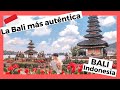 ALUCINAMOS CON BALI, LA ISLA MÁS MÁGICA DEL MUNDO 🏝️🔥 Recorriendo Bali en moto, Indonesia