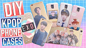 ~K-pop Wallet Tutorial~ - YouTube