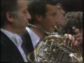 Abbado  conducts Beethoven 2ª,Wagner,Bartok.La Scala