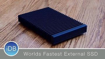 OWC Thunderblade V4: World