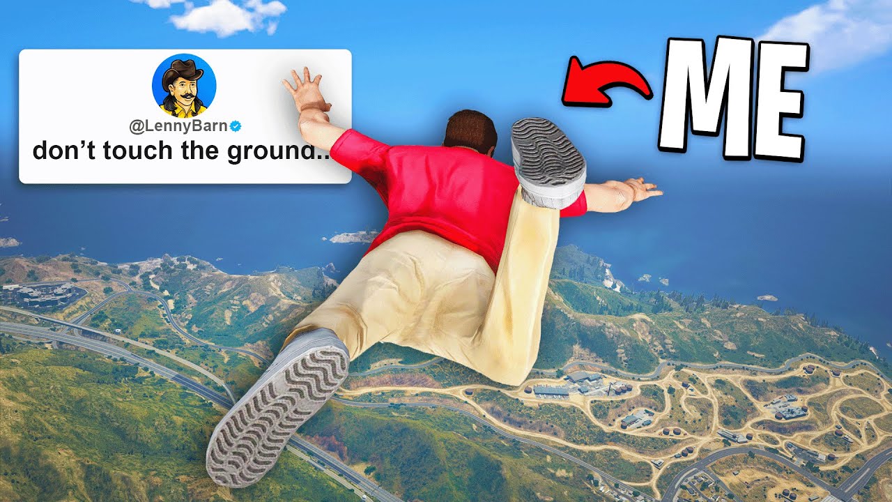 YouTubers Control My Game For 24 Hours..