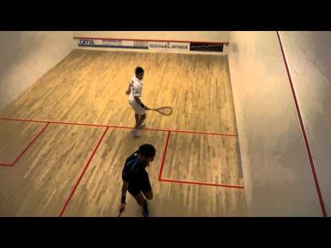 Saurav Ghosal vs Marwan El Shorbagy 2