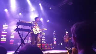 The Wombats  „Flip Me Upside Down“ live  Huxleys Berlin 7.5.2022