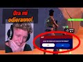 ESCE DALLA PARTITA SUL FINALE E ROVINA IL GAME AI SUOI COMPAGNI! Fortnite season 4! 🚨