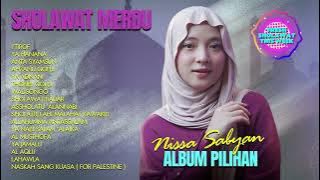 FULL ALBUM SHOLAWAT NISSA SABYAN 2024 ||MP3 SHOLAWAT TERBARU NISSA SABYAN ( WALISONGO - YA HANANA )
