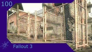 Fallout 3 #100 Release the captives