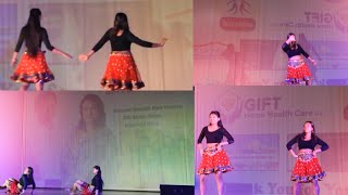 Aa Re Pritam Pyare | Hindi Item Dance| Ranisha & Prashika Gurung