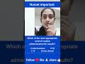Insulin Kaise Di Jati Hai? Best Nursing Trick #nursingstudent #norcet