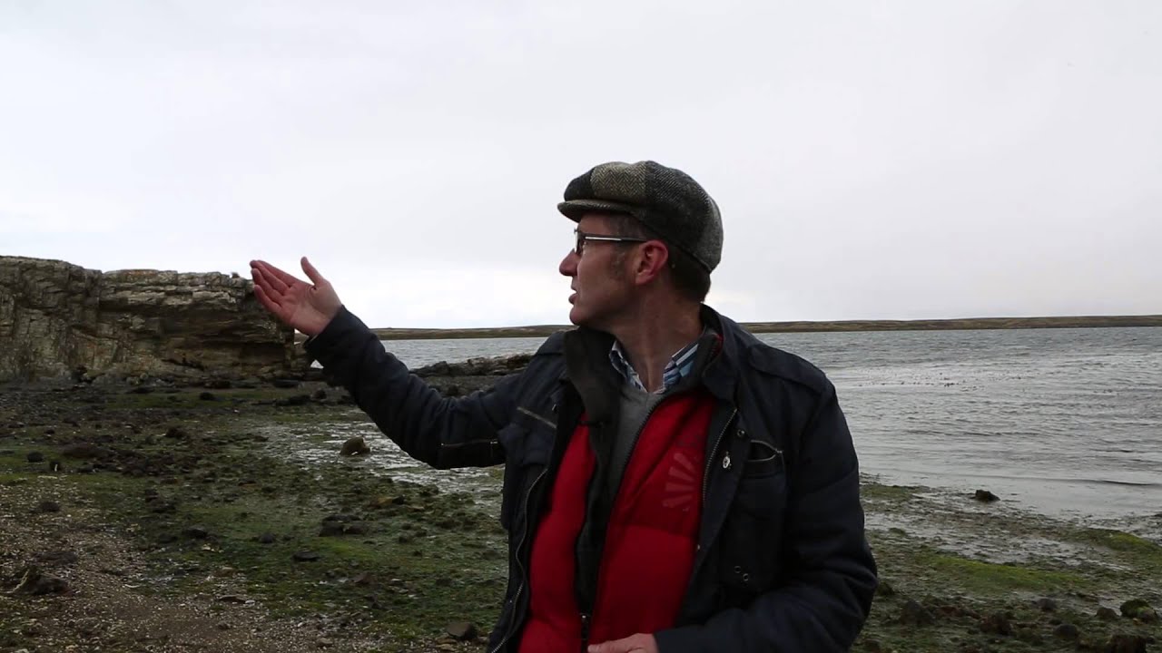 FALKLANDS DIARY 6 SIR GALAHAD YouTube