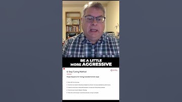 Control Loop Tuning: Bump Test & Disturbance Rejection Tips