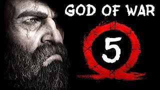 GOD OF WAR 5: RAGNAROK - Officially TEASED by Secret Message?! (2019)
