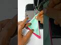 easy and beautiful latkan design #diy #simplelatkan #sewing #tips